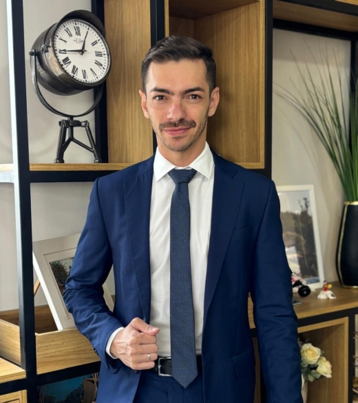 Luis Gustavo Almeida Nogueira