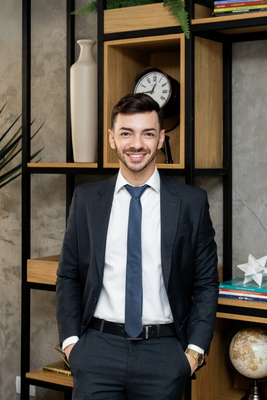 Luis Gustavo Almeida Nogueira