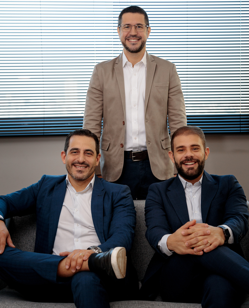 Sócios RFC Advogados