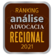 Ranking Advocacia Regional 2021